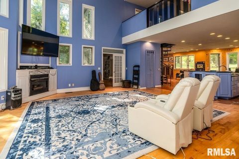 Tiny photo for 412 WAGON WHEEL Road, Carbondale, IL 62901 (MLS # EB460625)