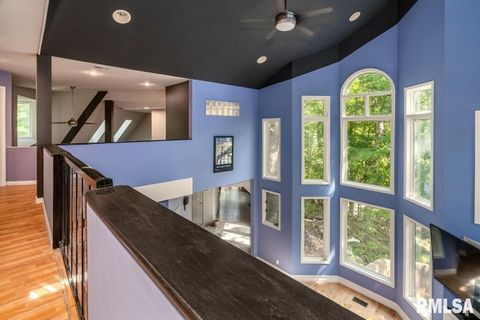 Tiny photo for 412 WAGON WHEEL Road, Carbondale, IL 62901 (MLS # EB460625)