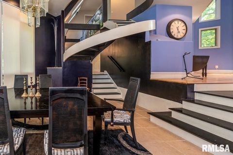 Tiny photo for 412 WAGON WHEEL Road, Carbondale, IL 62901 (MLS # EB460625)