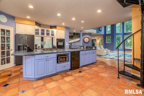 Tiny photo for 412 WAGON WHEEL Road, Carbondale, IL 62901 (MLS # EB460625)