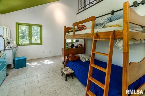 Tiny photo for 412 WAGON WHEEL Road, Carbondale, IL 62901 (MLS # EB460625)