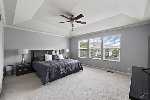 Tiny photo for 10619 153rd Place, Orland Park, IL 60462 (MLS # 12765950)