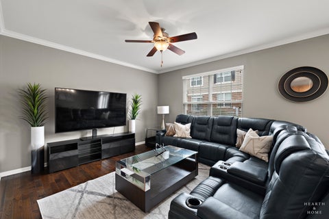 Tiny photo for 10619 153rd Place, Orland Park, IL 60462 (MLS # 12765950)