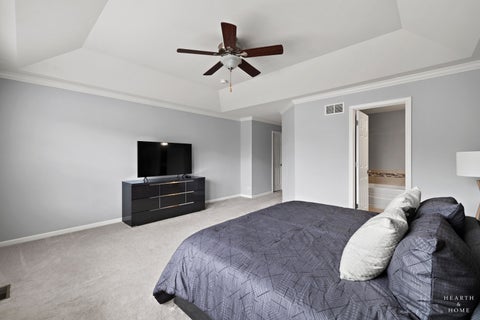 Tiny photo for 10619 153rd Place, Orland Park, IL 60462 (MLS # 12765950)