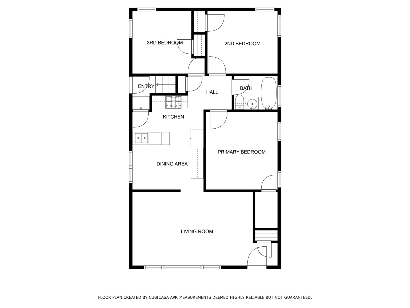 Franklin Park, Illinois 60131, United States, 3 Bedrooms Bedrooms, ,1 BathroomBathrooms,Residential,Active,200130