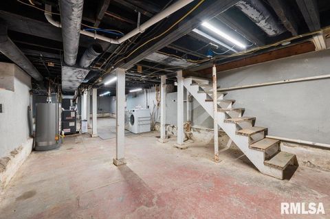 Tiny photo for 210 N 5TH Street, Clinton, IA 52732 (MLS # QC4268523)