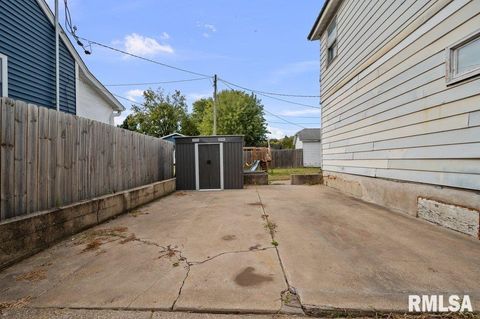 Tiny photo for 210 N 5TH Street, Clinton, IA 52732 (MLS # QC4268523)