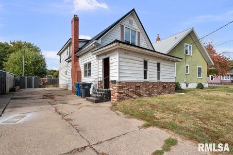 Tiny photo for 210 N 5TH Street, Clinton, IA 52732 (MLS # QC4268523)