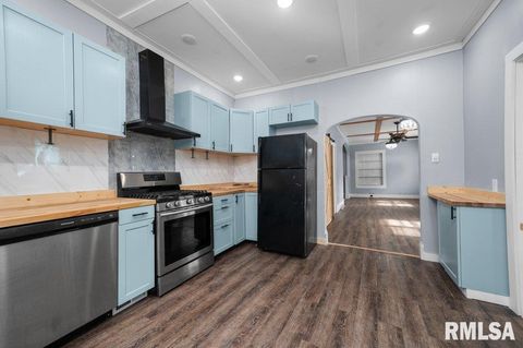 Tiny photo for 210 N 5TH Street, Clinton, IA 52732 (MLS # QC4268523)