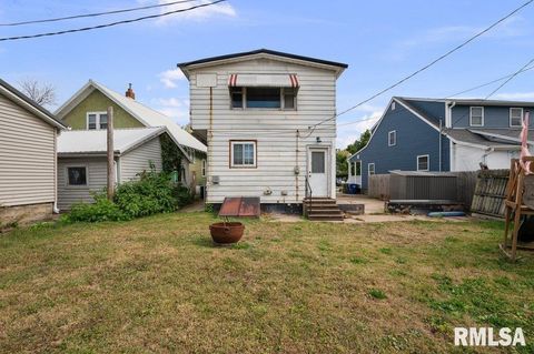 Tiny photo for 210 N 5TH Street, Clinton, IA 52732 (MLS # QC4268523)