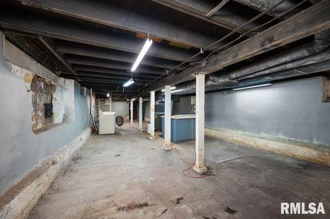 Tiny photo for 210 N 5TH Street, Clinton, IA 52732 (MLS # QC4268523)