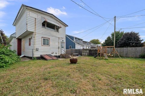 Tiny photo for 210 N 5TH Street, Clinton, IA 52732 (MLS # QC4268523)