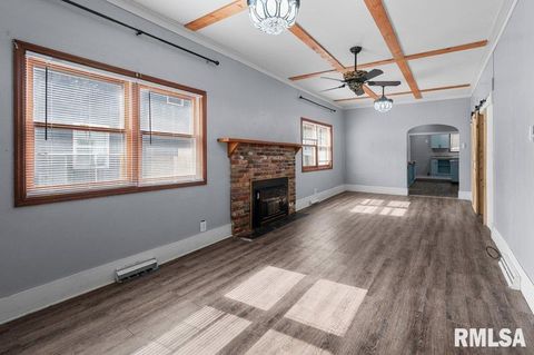 Tiny photo for 210 N 5TH Street, Clinton, IA 52732 (MLS # QC4268523)