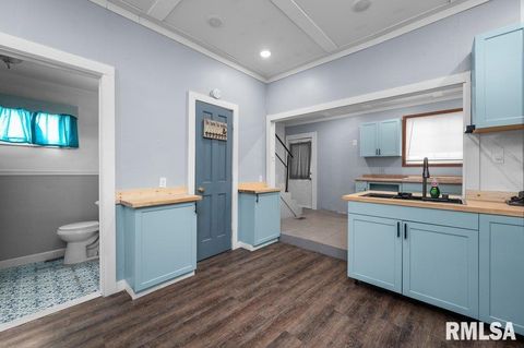 Tiny photo for 210 N 5TH Street, Clinton, IA 52732 (MLS # QC4268523)