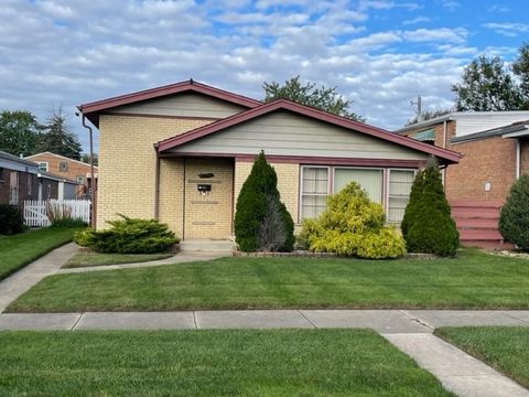 A home in Dolton