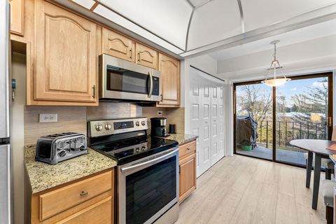 Tiny photo for 4900 Foster Street #304, Skokie, IL 60077 (MLS # 12517037)