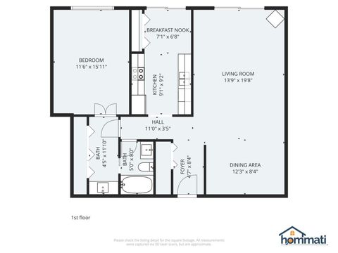 Tiny photo for 4900 Foster Street #304, Skokie, IL 60077 (MLS # 12517037)