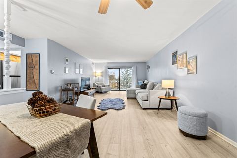 Tiny photo for 4900 Foster Street #304, Skokie, IL 60077 (MLS # 12517037)