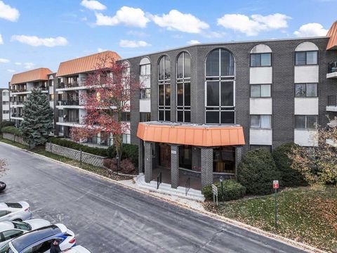 Tiny photo for 4900 Foster Street #304, Skokie, IL 60077 (MLS # 12517037)