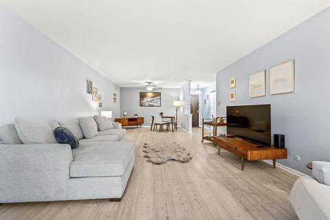 Tiny photo for 4900 Foster Street #304, Skokie, IL 60077 (MLS # 12517037)