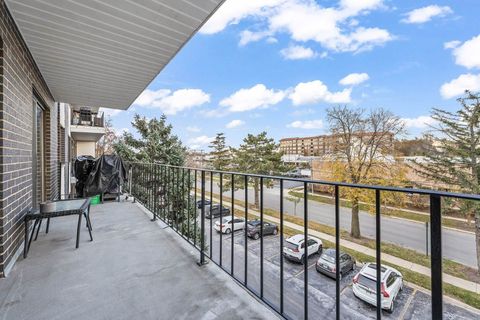 Tiny photo for 4900 Foster Street #304, Skokie, IL 60077 (MLS # 12517037)