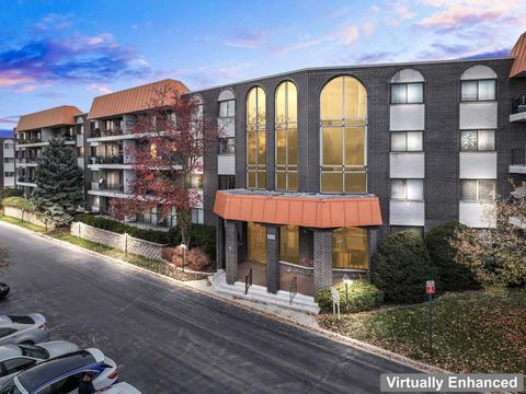 Tiny photo for 4900 Foster Street #304, Skokie, IL 60077 (MLS # 12517037)