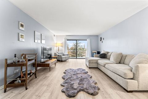 Tiny photo for 4900 Foster Street #304, Skokie, IL 60077 (MLS # 12517037)