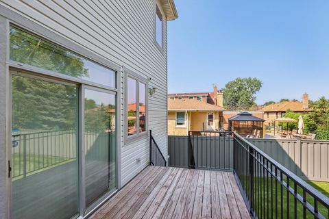 Tiny photo for 6339 N Leona Avenue, Chicago, IL 60646 (MLS # 12417361)