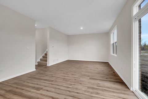 Tiny photo for 6720 Applegate Drive, Plainfield, IL 60586 (MLS # 12618928)