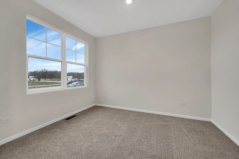 Tiny photo for 6720 Applegate Drive, Plainfield, IL 60586 (MLS # 12618928)