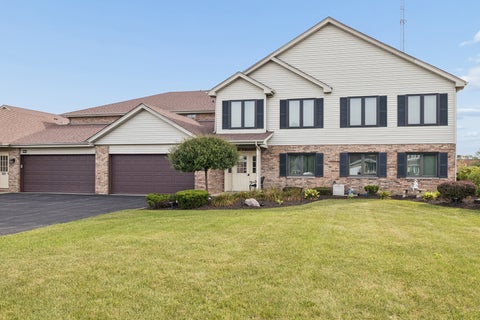 Photo of 19435 Manchester Drive #3B, Mokena, IL 60448 (MLS # 12755402)