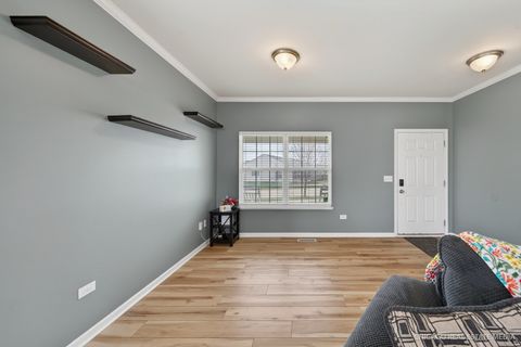 Tiny photo for 295 Monarch Lane, Volo, IL 60020 (MLS # 12610075)