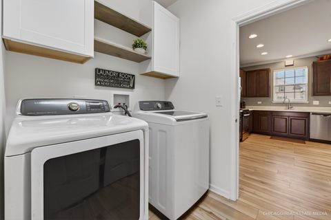 Tiny photo for 295 Monarch Lane, Volo, IL 60020 (MLS # 12610075)