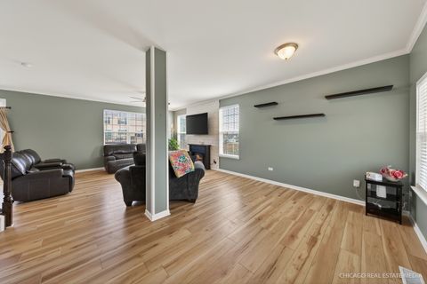 Tiny photo for 295 Monarch Lane, Volo, IL 60020 (MLS # 12610075)