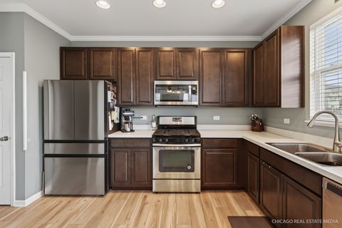 Tiny photo for 295 Monarch Lane, Volo, IL 60020 (MLS # 12610075)