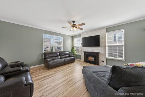 Tiny photo for 295 Monarch Lane, Volo, IL 60020 (MLS # 12610075)