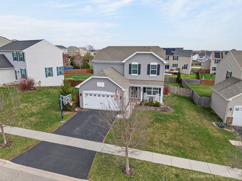 Tiny photo for 295 Monarch Lane, Volo, IL 60020 (MLS # 12610075)