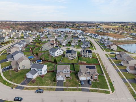 Tiny photo for 295 Monarch Lane, Volo, IL 60020 (MLS # 12610075)