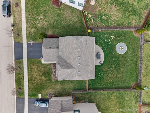 Tiny photo for 295 Monarch Lane, Volo, IL 60020 (MLS # 12610075)