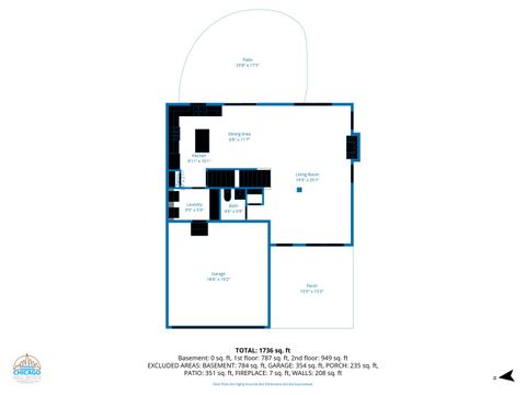 Tiny photo for 295 Monarch Lane, Volo, IL 60020 (MLS # 12610075)