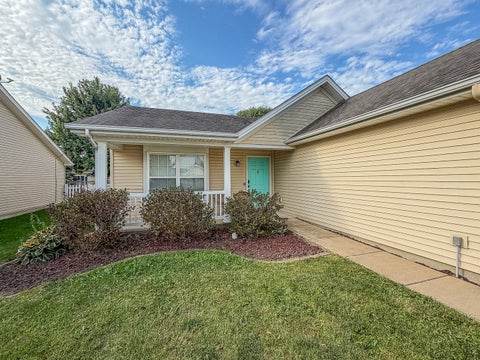 Tiny photo for 711 Newton Drive, Champaign, IL 61822 (MLS # 12743234)
