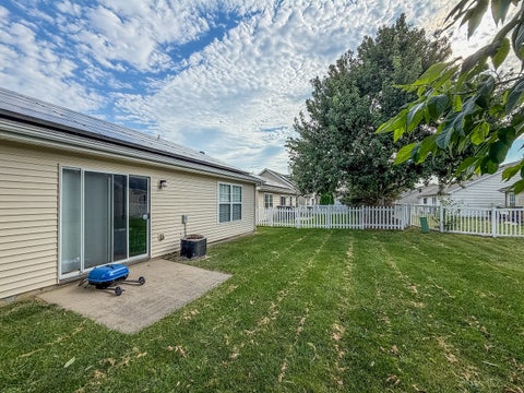 Tiny photo for 711 Newton Drive, Champaign, IL 61822 (MLS # 12743234)