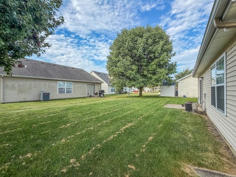 Tiny photo for 711 Newton Drive, Champaign, IL 61822 (MLS # 12743234)
