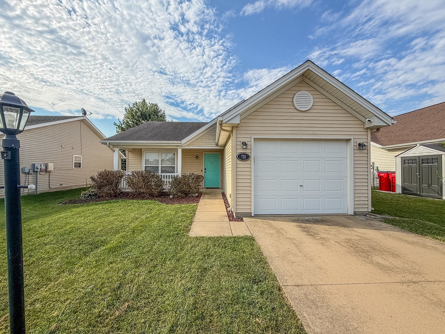 711 Newton Drive