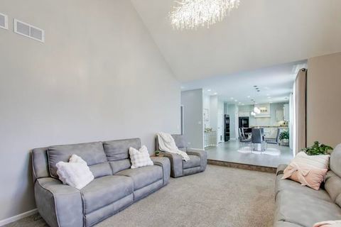 Tiny photo for 13204 Cinnamon Circle, Plainfield, IL 60585 (MLS # 12551276)