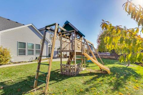 Tiny photo for 13204 Cinnamon Circle, Plainfield, IL 60585 (MLS # 12551276)