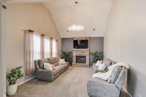 Tiny photo for 13204 Cinnamon Circle, Plainfield, IL 60585 (MLS # 12551276)