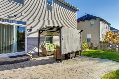 Tiny photo for 13204 Cinnamon Circle, Plainfield, IL 60585 (MLS # 12551276)