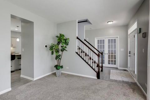 Tiny photo for 13204 Cinnamon Circle, Plainfield, IL 60585 (MLS # 12551276)