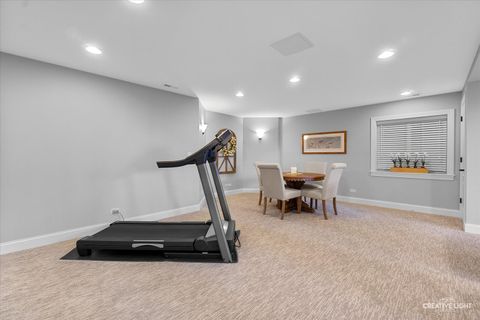 Tiny photo for 39W841 S Hathaway Lane, Geneva, IL 60134 (MLS # 12506100)